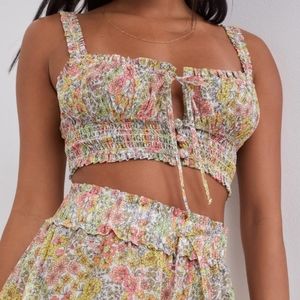 For Love & Lemons Esme Set